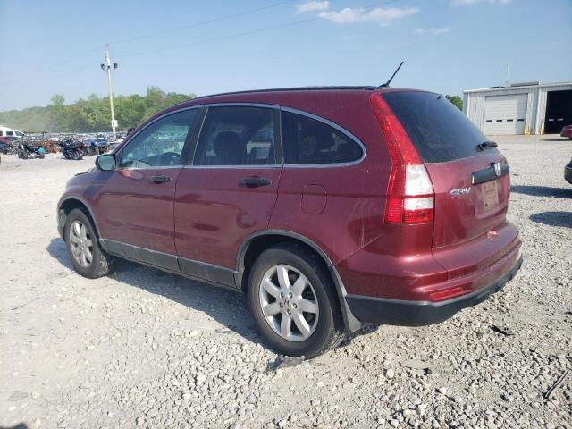 2011 Honda CR-V SE