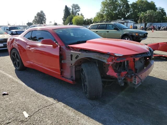 2015 Chevrolet Camaro LT