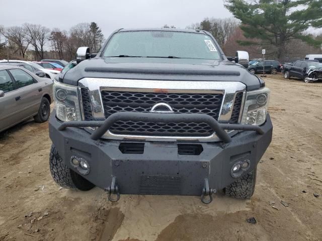 2016 Nissan Titan XD SL