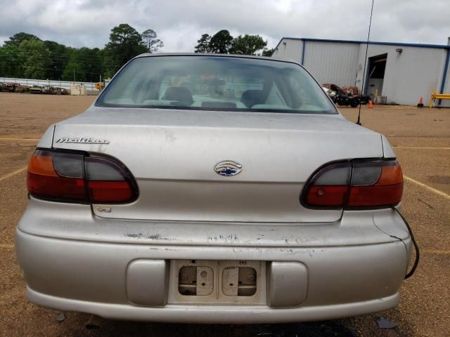 2001 Chevrolet Malibu