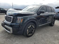 Salvage cars for sale from Copart Sun Valley, CA: 2023 KIA Telluride S
