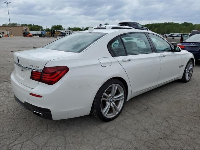 2014 BMW 750 LXI