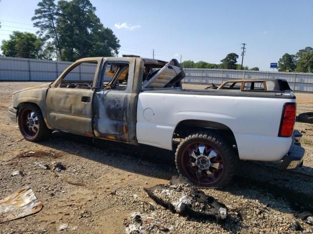 2003 Chevrolet Silverado C1500