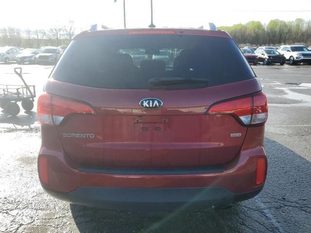 2015 KIA Sorento LX