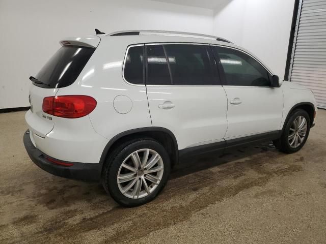 2015 Volkswagen Tiguan S