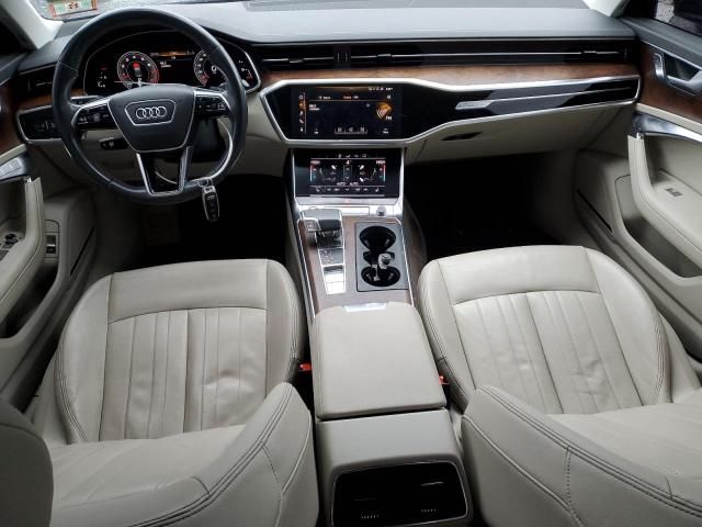 2019 Audi A6 Premium Plus