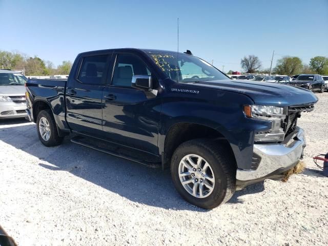 2020 Chevrolet Silverado K1500 LT