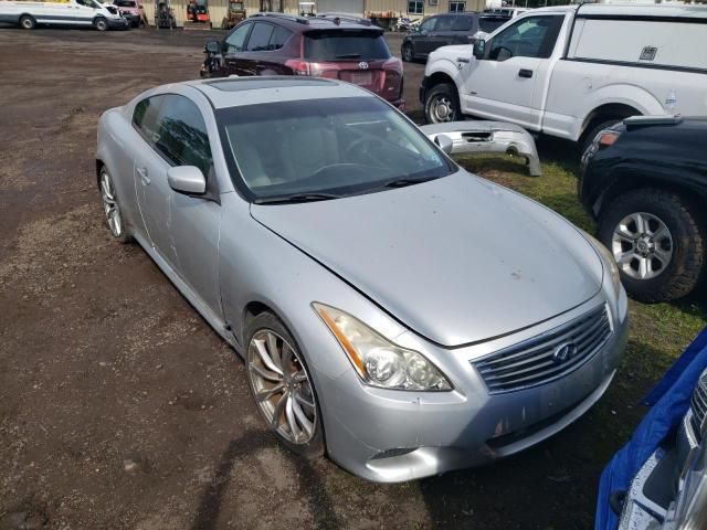 2008 Infiniti G37 Base