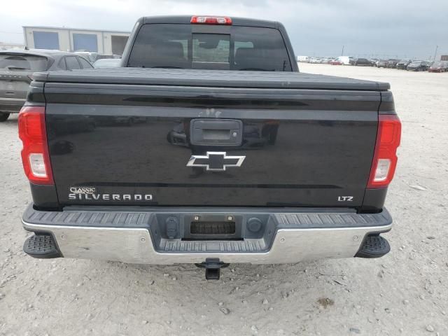 2016 Chevrolet Silverado C1500 LTZ