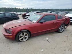 Ford Mustang Vehiculos salvage en venta: 2005 Ford Mustang