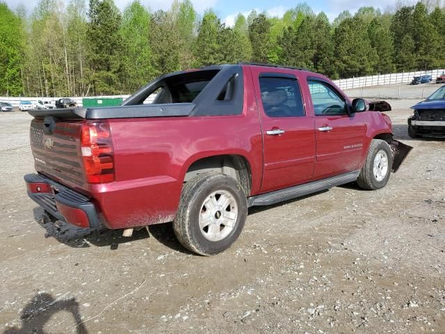 2007 Chevrolet Avalanche C1500