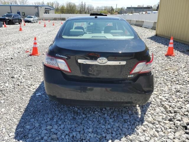 2011 Toyota Camry Hybrid