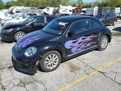 Volkswagen Beetle salvage cars for sale: 2014 Volkswagen Beetle