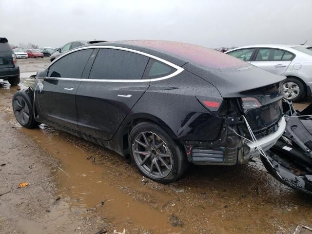 2018 Tesla Model 3