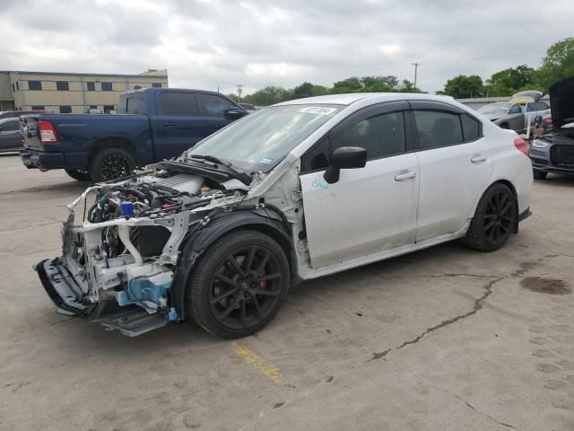 2020 Subaru WRX Premium