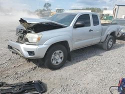 Toyota Tacoma salvage cars for sale: 2012 Toyota Tacoma Prerunner Access Cab
