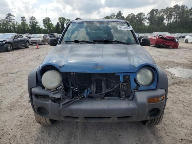 2003 Jeep Liberty Sport