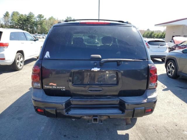 2007 Chevrolet Trailblazer LS