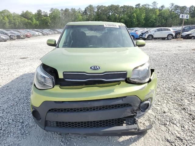 2018 KIA Soul