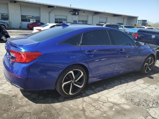 2019 Honda Accord Sport