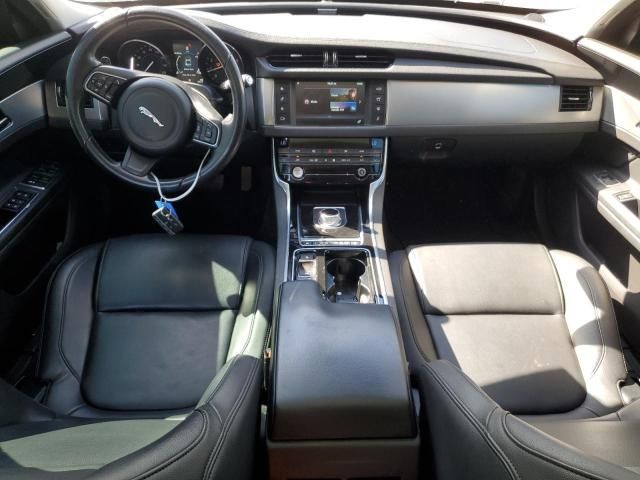 2016 Jaguar XF Premium