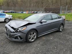 2018 Hyundai Sonata Sport en venta en Finksburg, MD