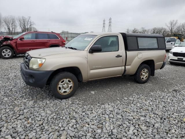 2007 Toyota Tacoma