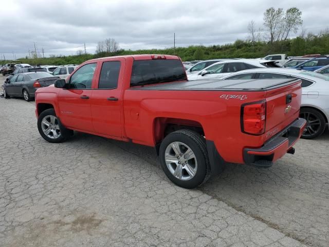 2017 Chevrolet Silverado K1500 Custom