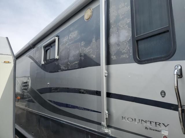 2002 Spartan Motors Motorhome 4VZ