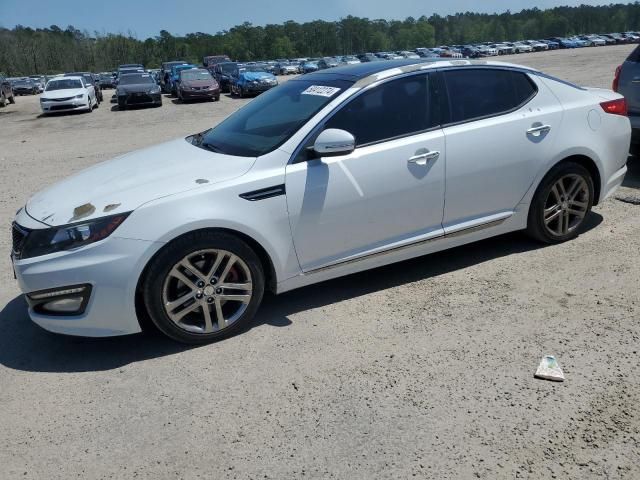 2013 KIA Optima SX