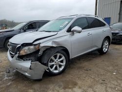 Lexus salvage cars for sale: 2010 Lexus RX 350