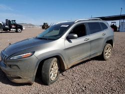 2018 Jeep Cherokee Latitude Plus for sale in Phoenix, AZ
