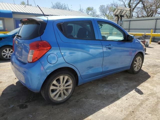 2016 Chevrolet Spark 1LT