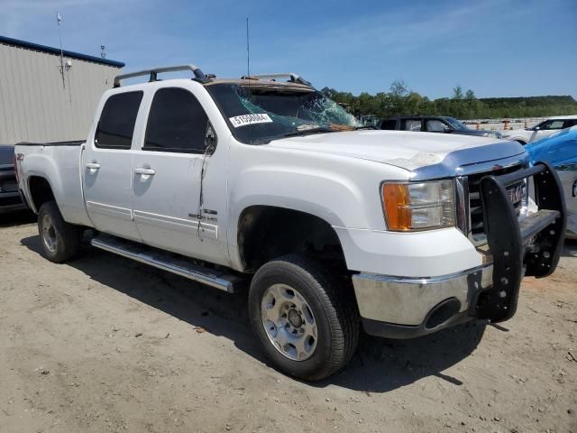 2010 GMC Sierra K2500 SLT