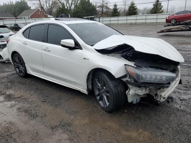 2019 Acura TLX Technology