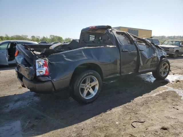 2018 Dodge RAM 1500 ST