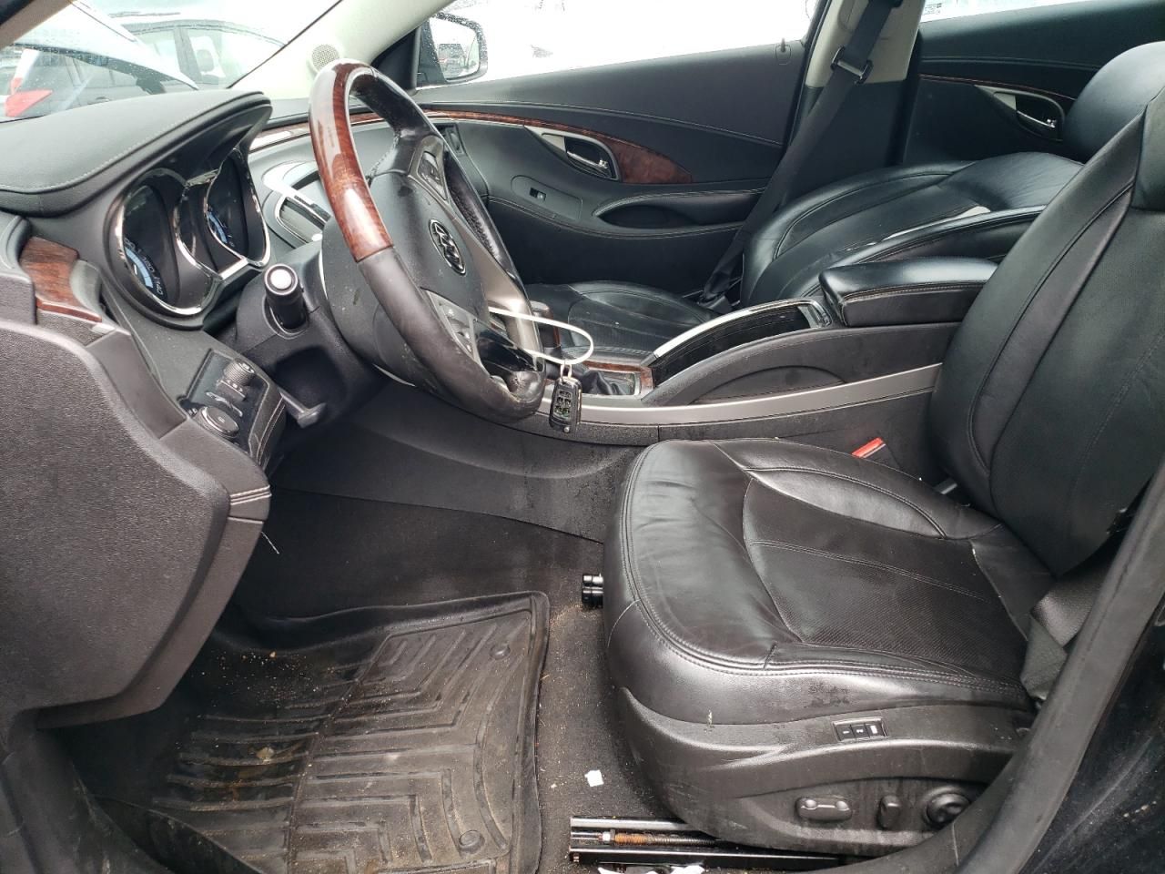 2011 Buick Lacrosse cxs