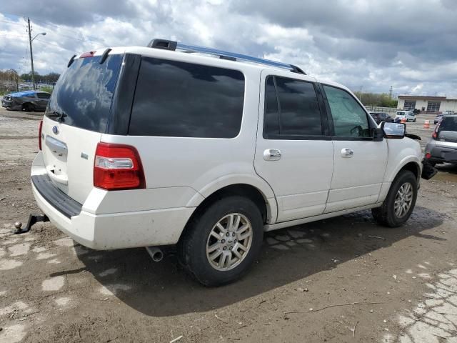 2012 Ford Expedition Limited