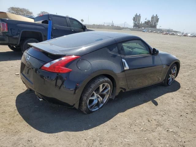 2016 Nissan 370Z Base