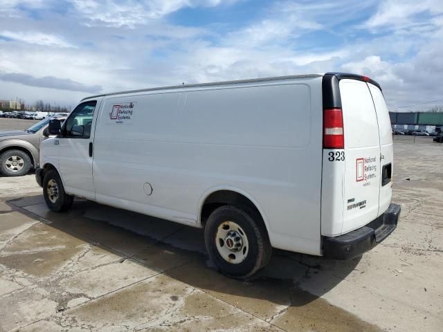 2011 GMC Savana G2500