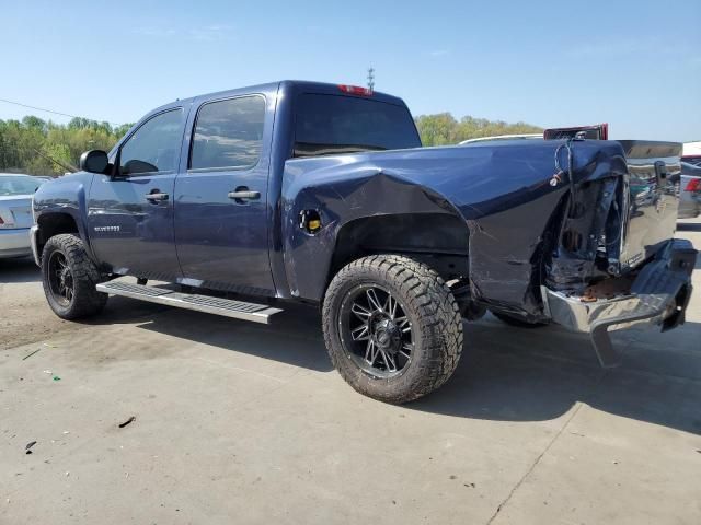 2012 Chevrolet Silverado K1500 LT