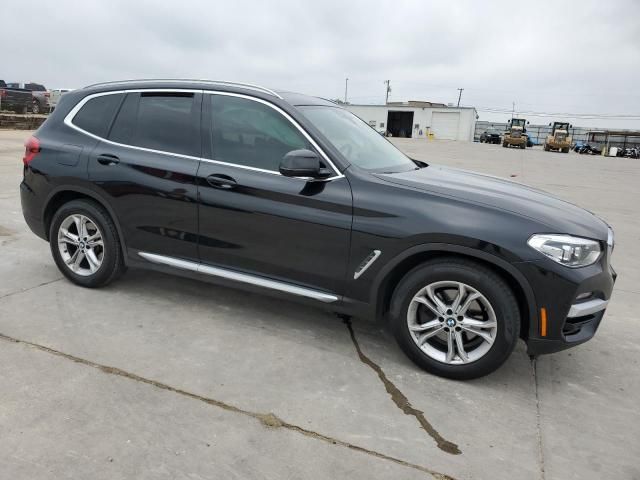 2021 BMW X3 SDRIVE30I