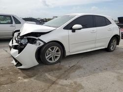 Toyota Corolla se salvage cars for sale: 2022 Toyota Corolla SE