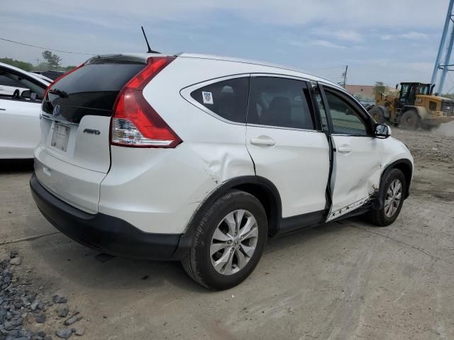 2014 Honda CR-V EXL