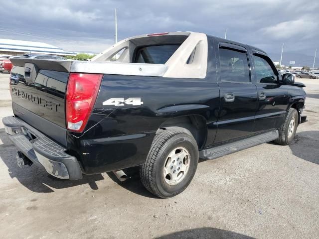 2005 Chevrolet Avalanche K1500