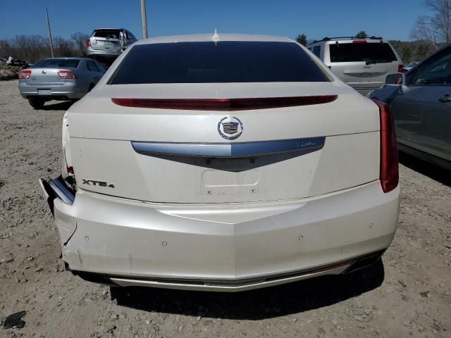 2013 Cadillac XTS Luxury Collection