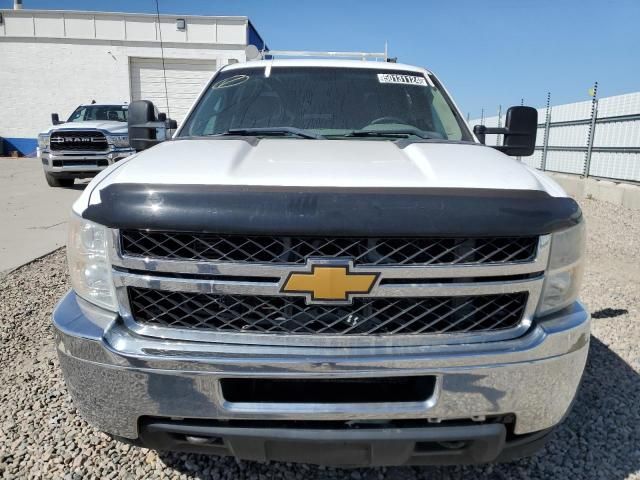 2013 Chevrolet Silverado K2500 Heavy Duty