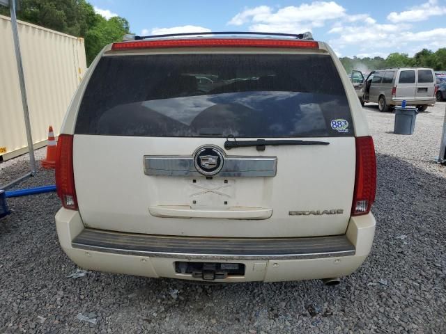 2008 Cadillac Escalade Luxury