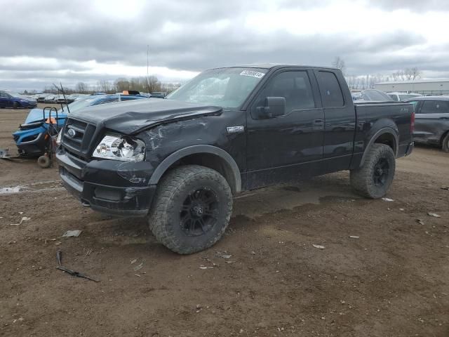 2005 Ford F150