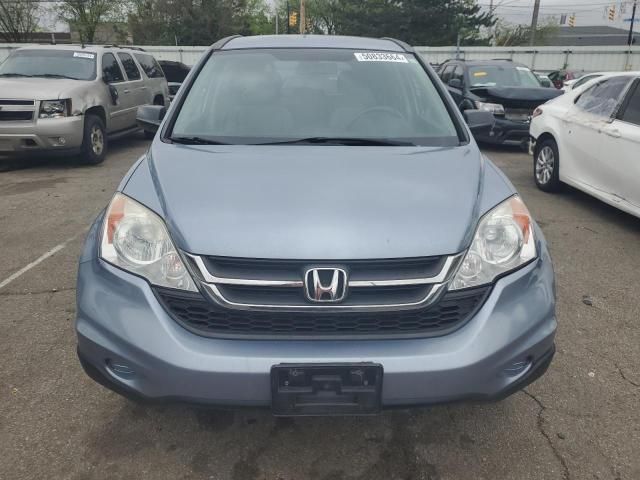 2011 Honda CR-V SE